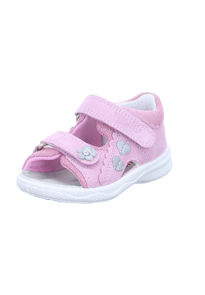 Kinder Riemchensandalen | Superfit POLLY Trekkingsandale rosa - EI83788 Kinder Riemchensandalen | Superfit POLLY Trekkingsandale rosa - EI83788