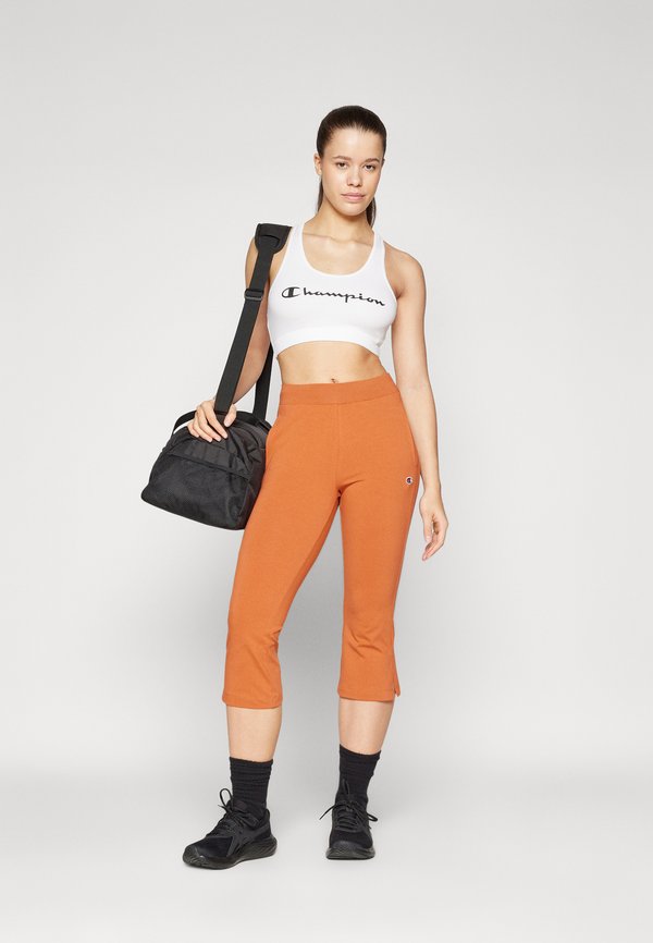 ICONS CAPRI LEGGINGS - Leggings - copper4