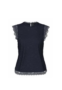 KatkaBBGinae blouse - Sky Captain