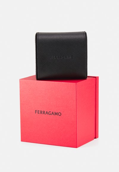 FERRAGAMO VEGA  - Chronograph watch - yellow gold-coloured/black