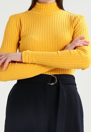 KIOMI Pullover - yellow