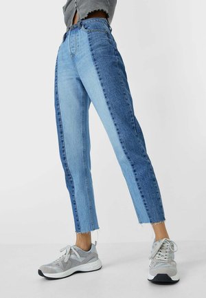 Jeans Straight Leg - blue