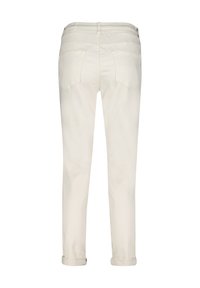 Red button TESSY MED SNØRER - Bukser - pearl