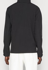 Jack & Jones Tunn jacka - black