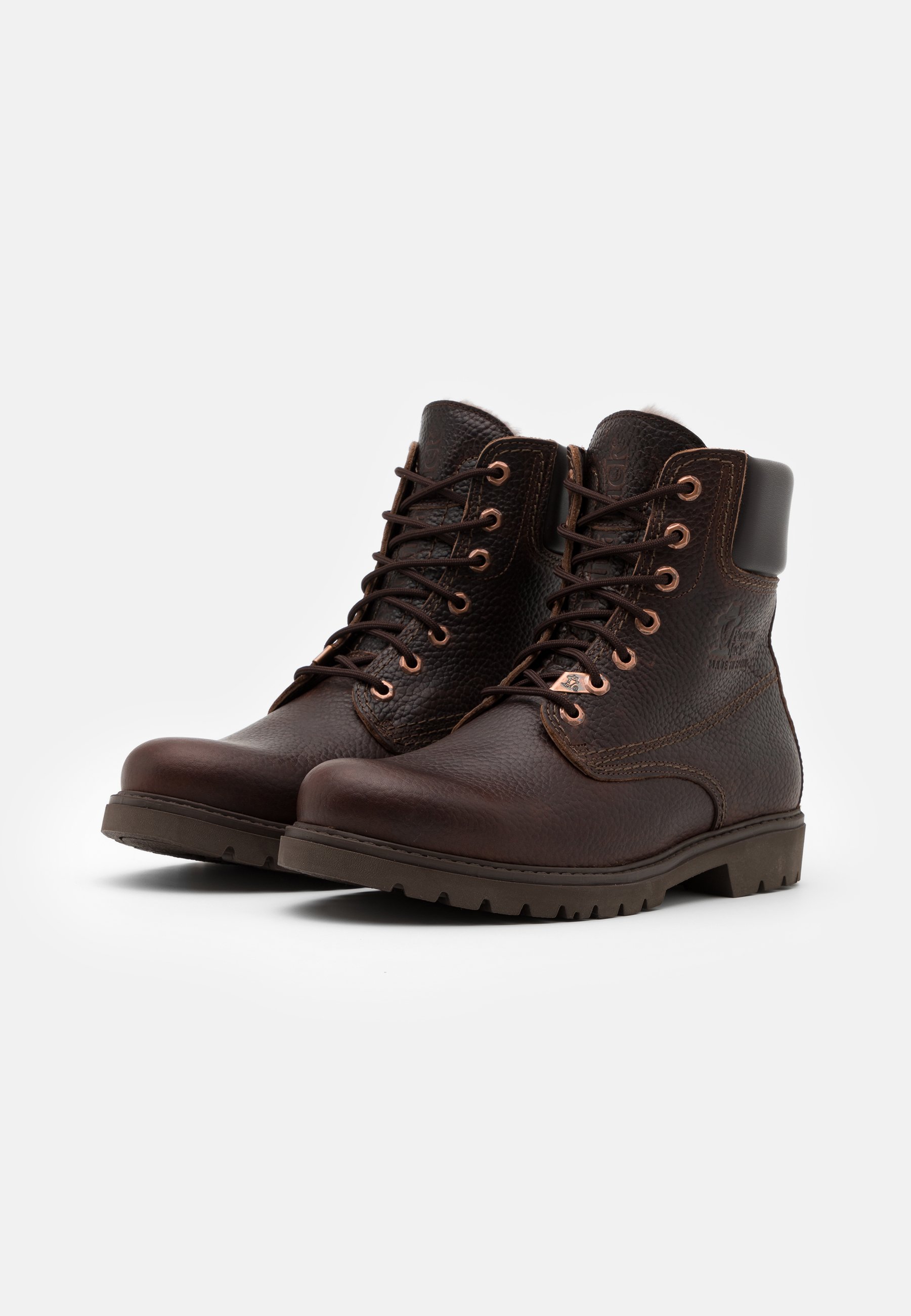 Panama Jack IGLOO - Lace-up ankle boots 