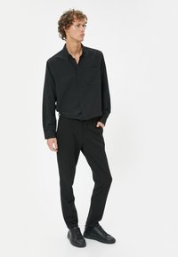 Koton Camisa - black