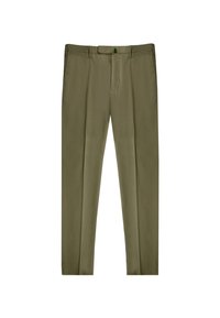 Seleccionado, light green