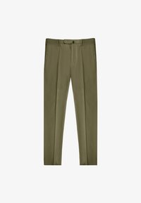 Seleccionado, light green