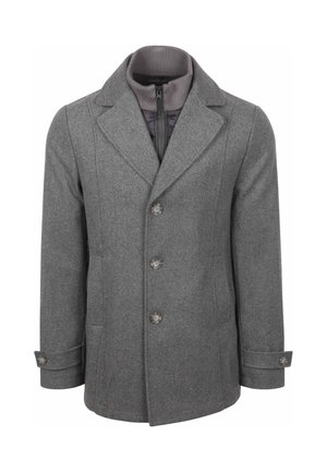 STEPPIN' OUT  CABAN  - Kurzmantel - grijs