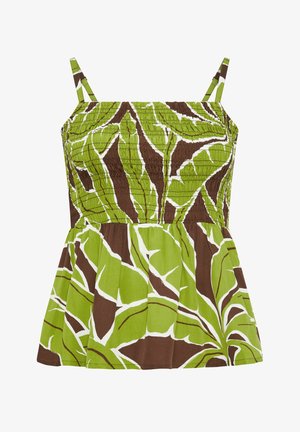 Yours Clothing, - Top