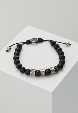 BEADS - Bracciale - silber