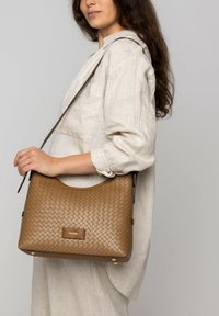 Picard PIASTRELLE - Umhängetasche - hazel