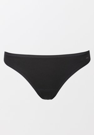 mey STRING - Thong - schwarz