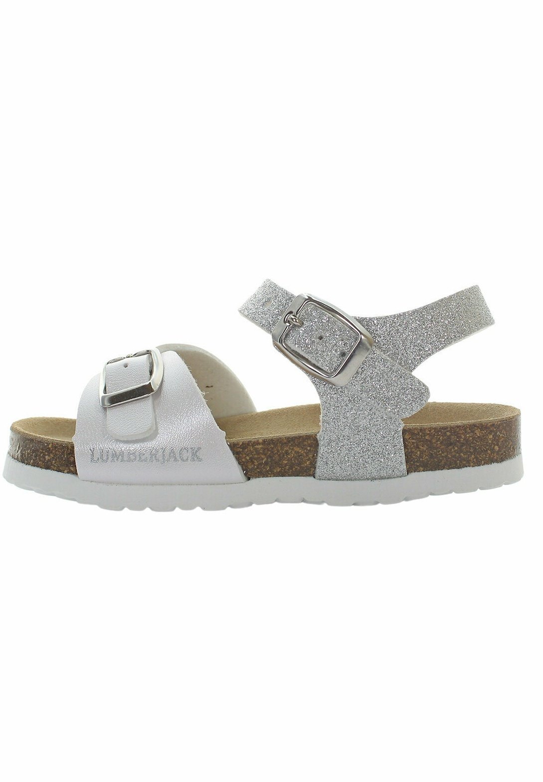 Lumberjack 2M - Sandalias - white/blanco - Zalando.es