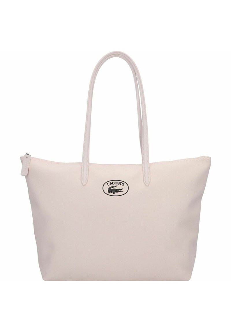Lacoste Shopping Bag flamant noir/rosa Zalando.at