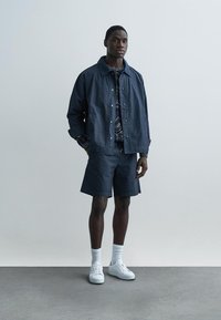 Missoni OVERSHIRT - Suvejakk - blue graphite