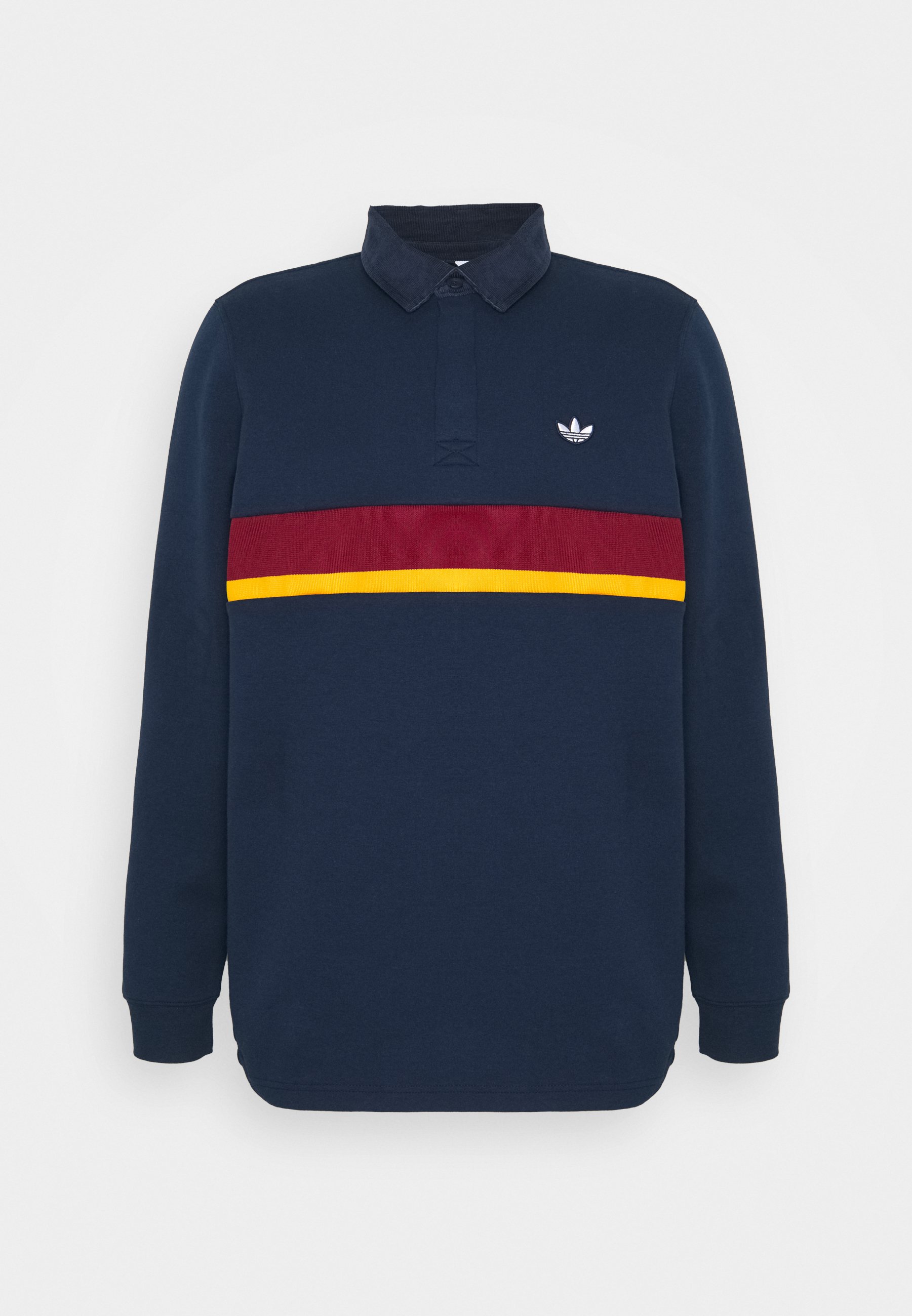 adidas originals rugby sweatshirt