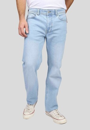 Jean droit - mid blue