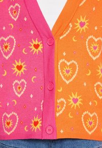 Never Fully Dressed Chaqueta de punto - multi-coloured