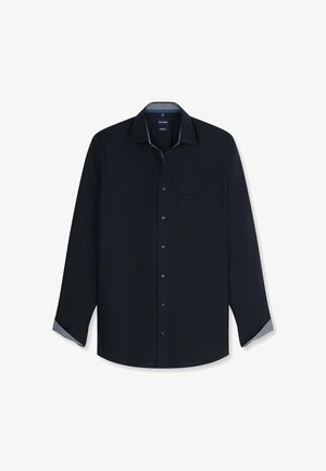 OLYMP Luxor, OLYMP LUXOR, MODERN FIT, BUSINESSHEMD, NEW KENT - Chemise - marine