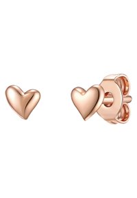 Fülbevalók - rose gold-coloured