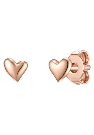 Pendientes - rose gold-coloured