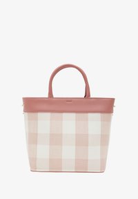 Ej vald, rose checkered