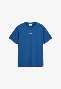 Unausgewählt, rich blue