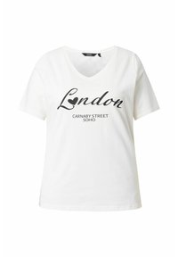 Non selezionato, off-white