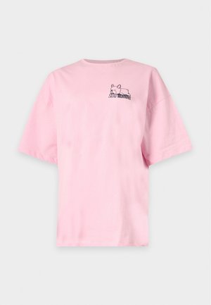 Even&Odd, T-shirt imprimé - light pink