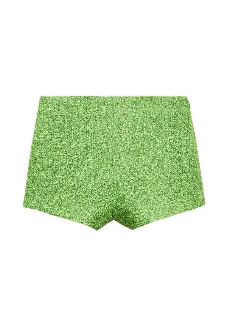Mango Shorts groen