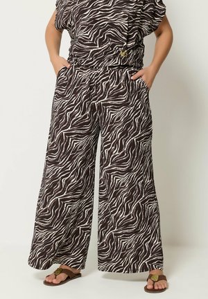 Yours Clothing - Spodnie materiałowe