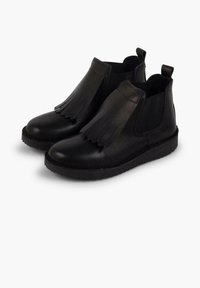 Pisamonas LENGÜETA FLECOS - Classic ankle boots - black