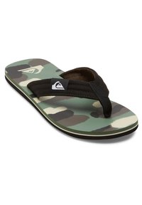 Quiksilver MOLOKAI LAYBACK - Sandály s odděleným palcem - xkcg