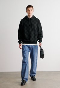 HUGO NEVALP - Hoodie - black