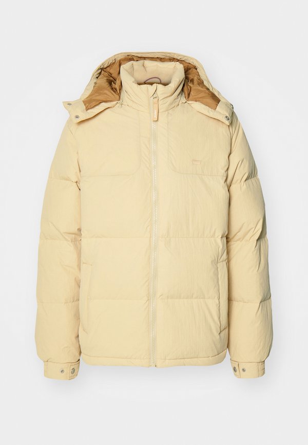 ROCKRIDGE SHORT PUFFER - Winter jacket - safari3