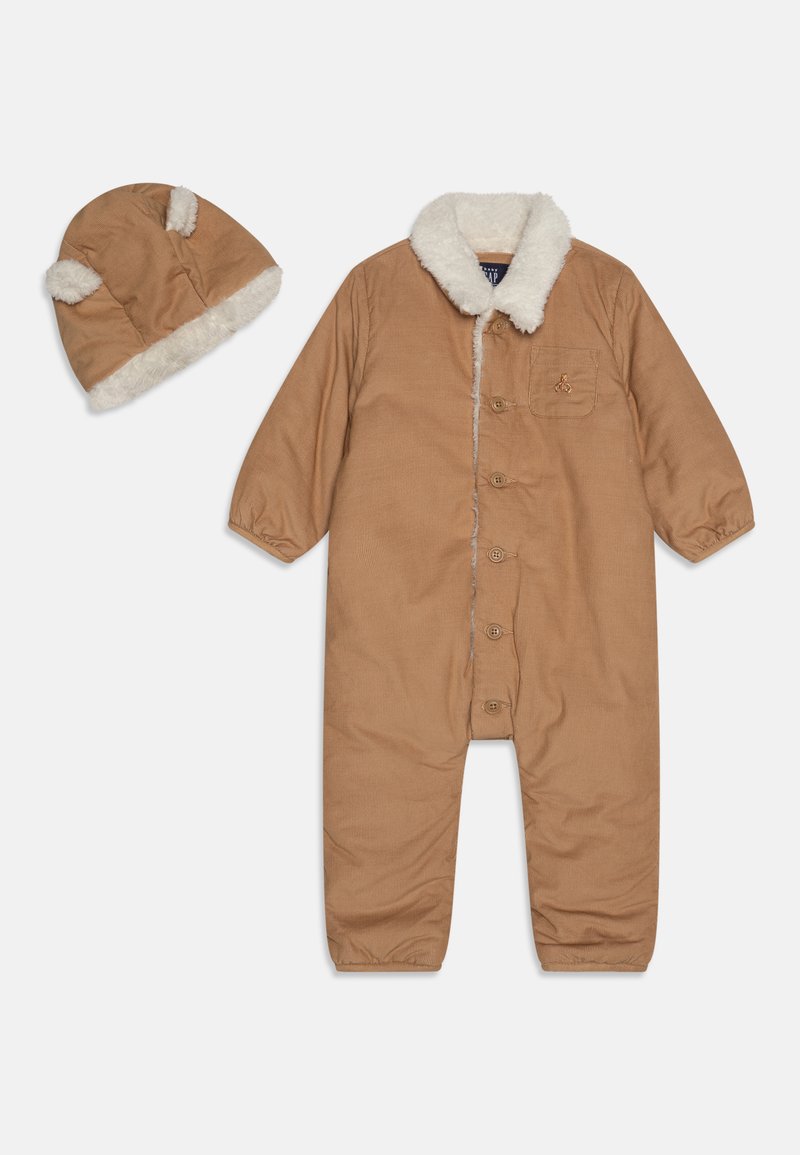 GAP BONNET BABY UNISEX - Jumpsuit - mojave