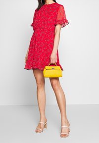 Tommy Jeans Jurk - red