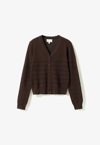 Ikke valgt, mahogany