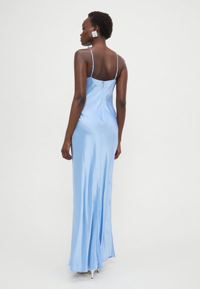 STAUD CADENCE DRESS - Occasion wear - azure