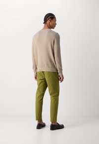 Marc O'Polo CREWNECK - Neule - charleston gray