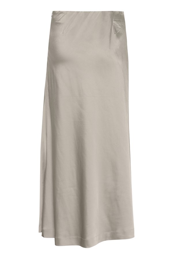 KHAVA SKIRT - Maxi skirt - rock ridge2