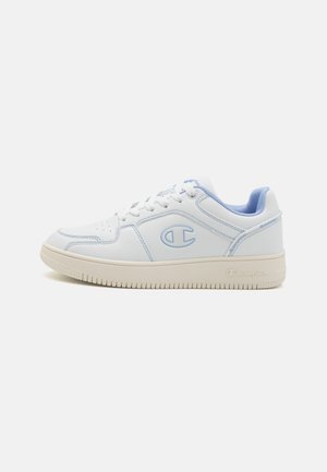 RD18 2.0 - Basketballschuh - white/blue/natural