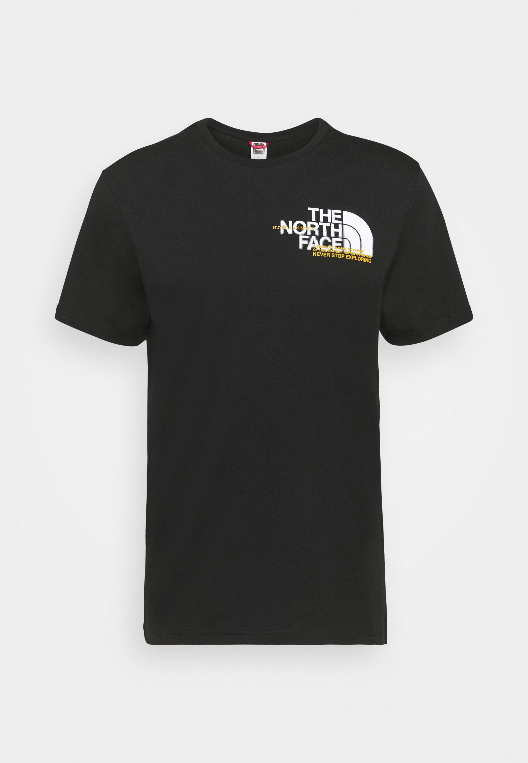 The North Face COORDINATES TEE - Print 