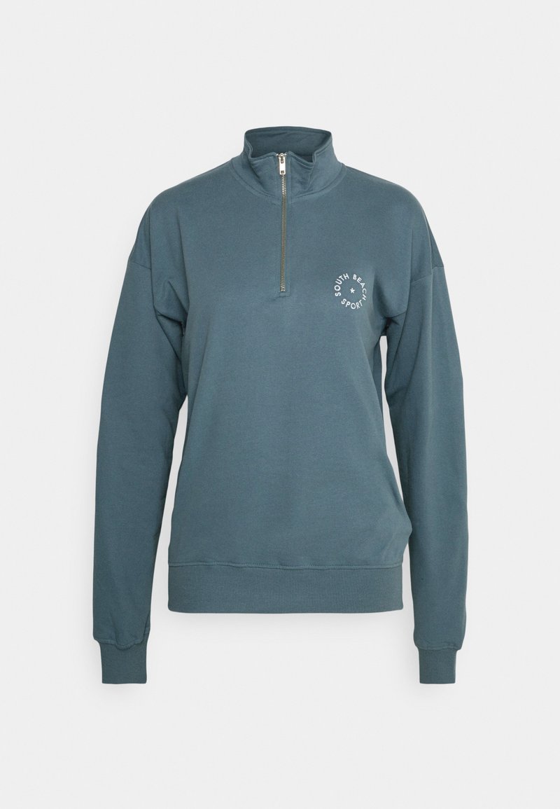 South Beach Trui blauw