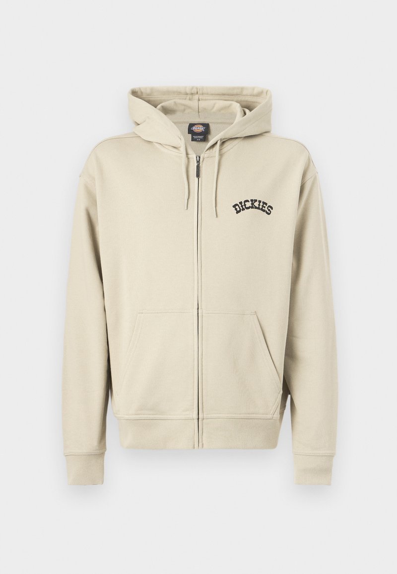 Sudadera con cremallera
