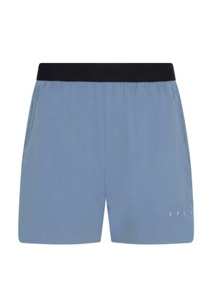 Born Living Yoga MALAUI - Shorts - blue