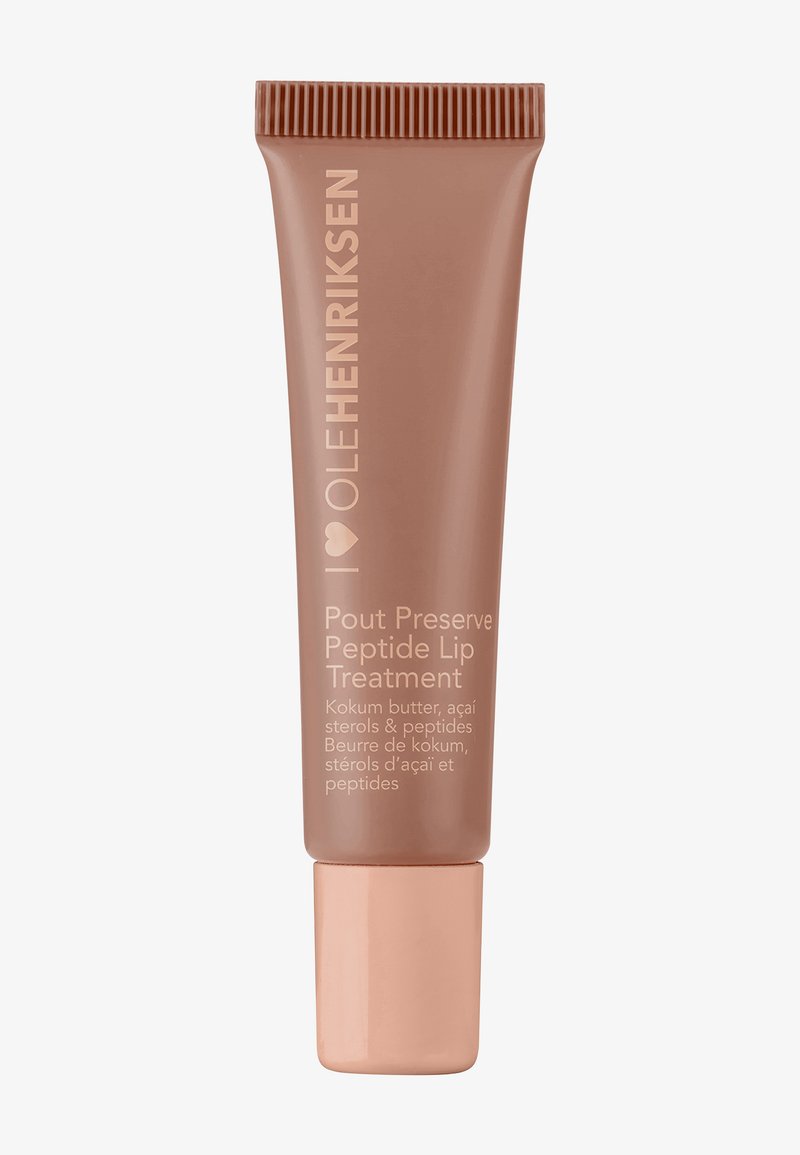 OLEHENRIKSEN - POUT PRESERVE LIP TREATMENT - Lip balm - creme brulee, Enlarge