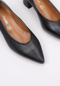Sandra Fontán BASULI - Escarpins - black
