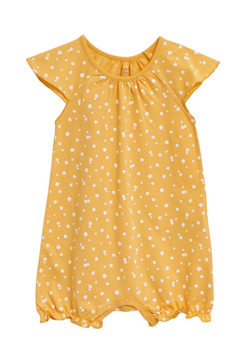 Kinder Jumpsuits & Playsuits | LC Waikiki 2 PACK Jumpsuit ecru/grau - TN85876 Kinder Jumpsuits & Playsuits | LC Waikiki 2 PACK Jumpsuit ecru/grau - TN85876